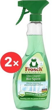 Frosch EKO Čistič skel Spiritus
