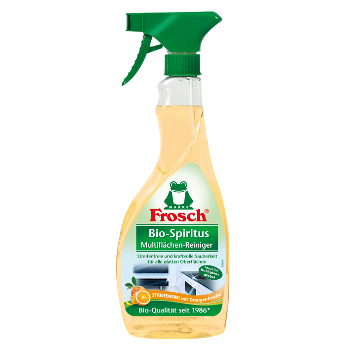 Frosch EKO Multifunkční čistič na lesklé povrchy Frosch EKO Multifunkční čistič na lesklé povrchy