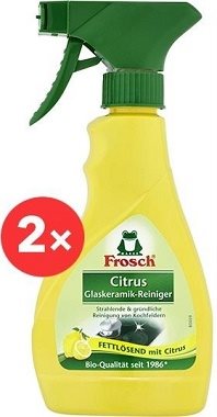 Frosch ECO Čistič na indukční a sklokeramické desky