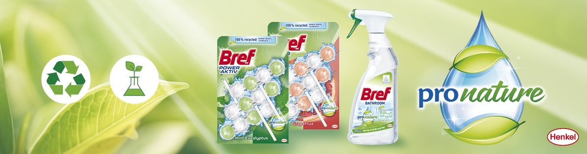 BREF ProNature Mint & Eucalyptus BREF ProNature Mint & Eucalyptus