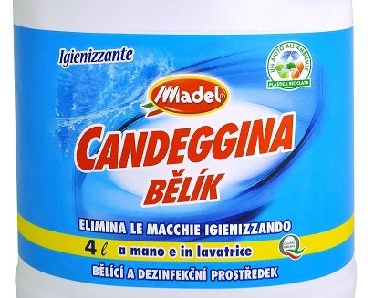 CANDEGGINA Bleach 4000ml CANDEGGINA Bělík 4000 ml