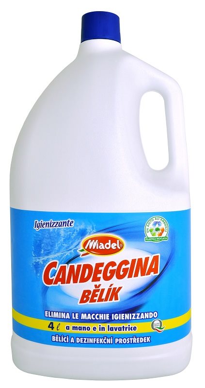 CANDEGGINA Bleach 4000ml CANDEGGINA Bělík 4000 ml