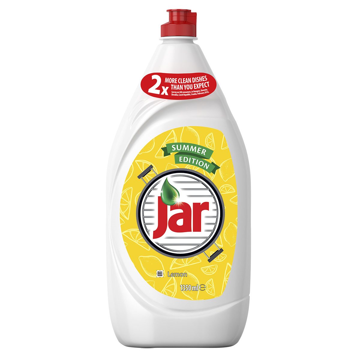 JAR Gril Lemon