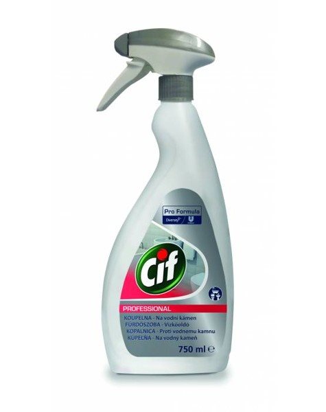 Čisticí prostředek CIF Washroom
