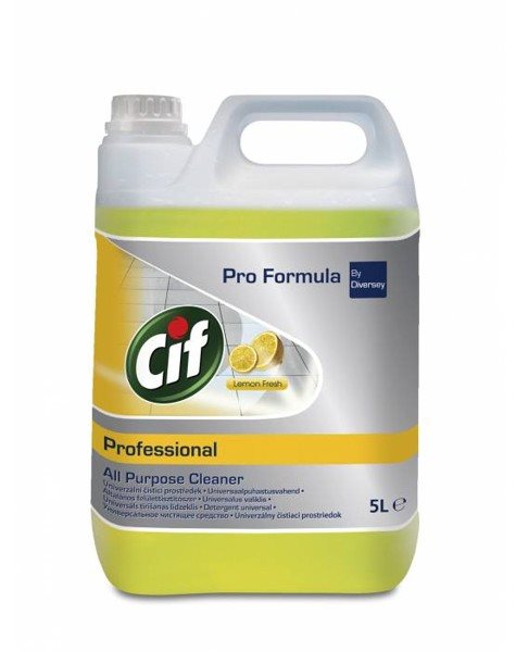 Čisticí prostředek CIF All Purpose Cleaner Lemon Fresh