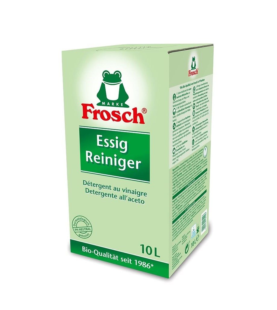 FROSCH BIB Univerzální octový čistič 10 l 