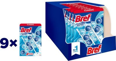 BREF WC Power Activ' Ocean - 1 X 50g - GO DELIVERY