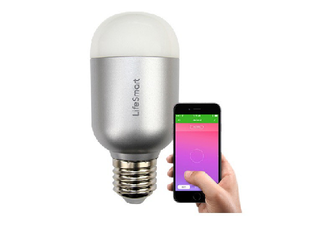 LED-Glühbirne LifeSmart BLEND Glühbirne(E27) LED-Glühbirne LifeSmart BLEND Glühbirne(E27)