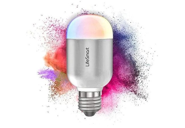 LED-Glühbirne LifeSmart BLEND Glühbirne(E27) LED-Glühbirne LifeSmart BLEND Glühbirne(E27)