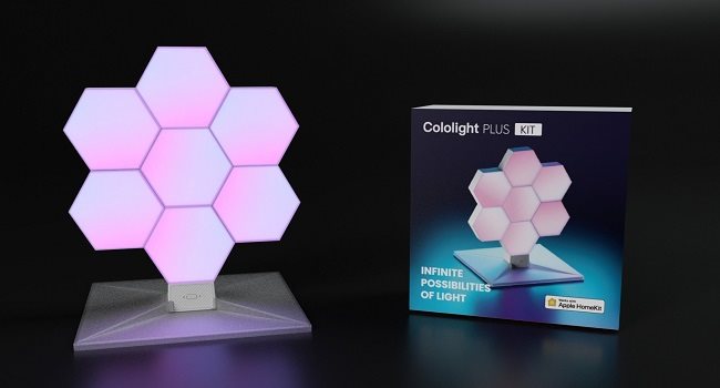 LED svetlo Cololight PLUS KIT