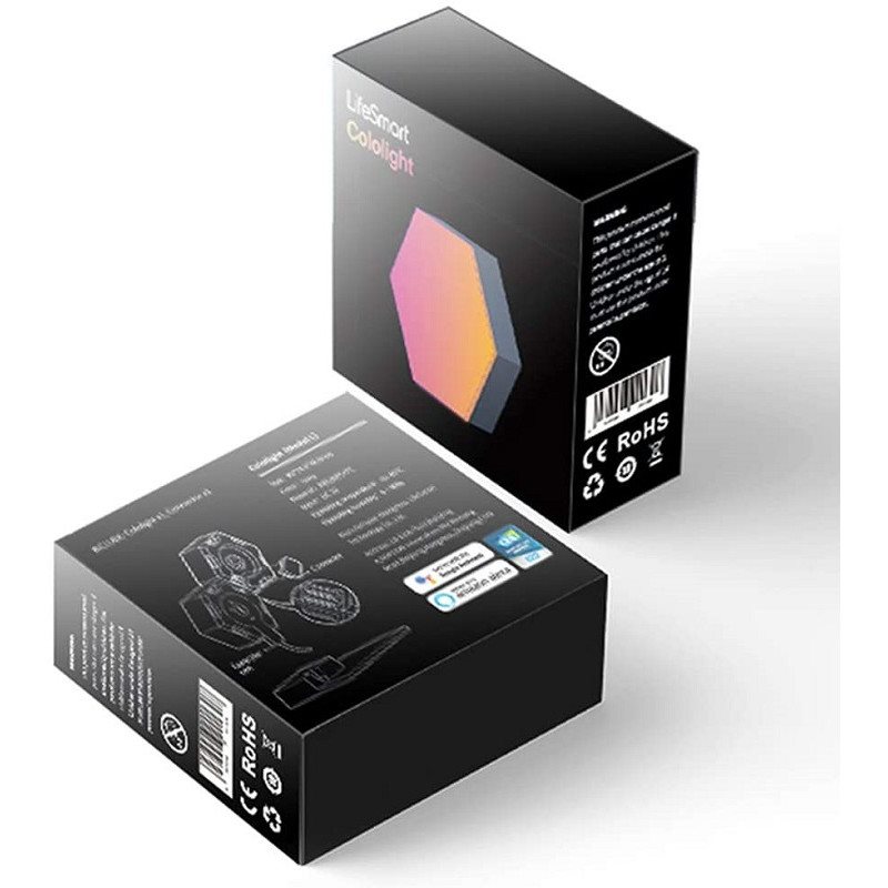 LED svetlo Cololight