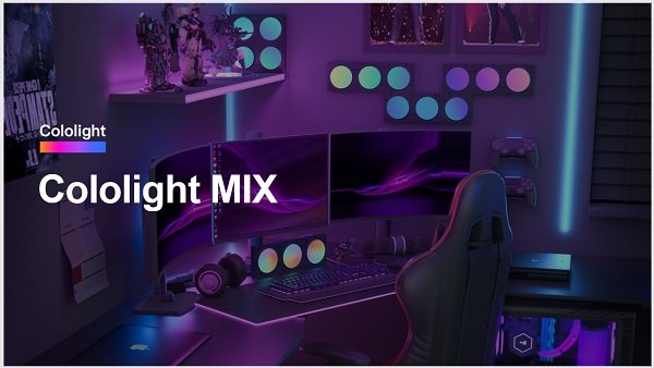 Cololight MIX Extension Cololight MIX Extension