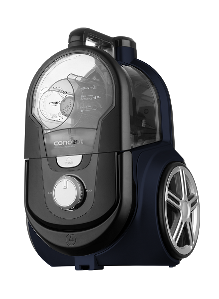 Bezsáčkový vysavač Concept VP5241n 4A RADICAL Home&Car