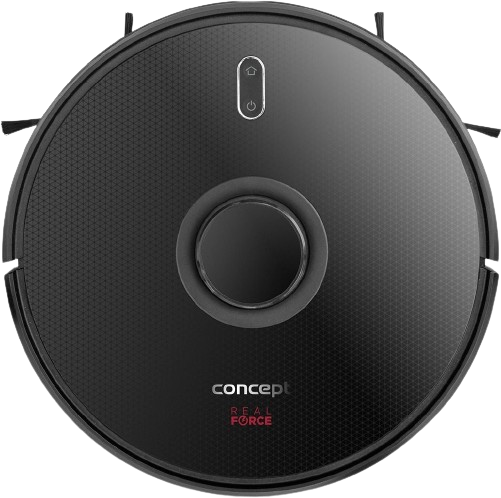 Robotic vacuum cleaner Concept VR3400 2in1 REAL FORCE Laser 3D Robotic vacuum cleaner Concept VR3400 2in1 REAL FORCE Laser 3D