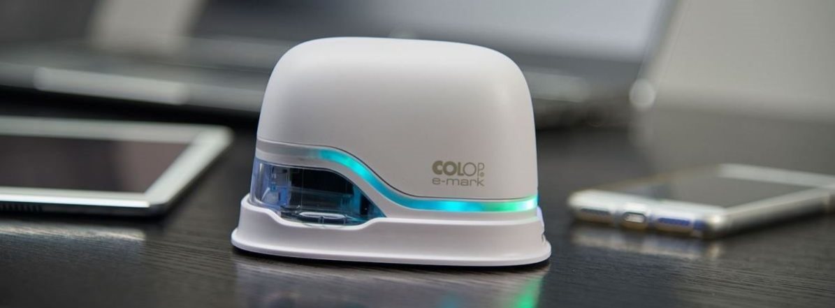 COLOP e-mark