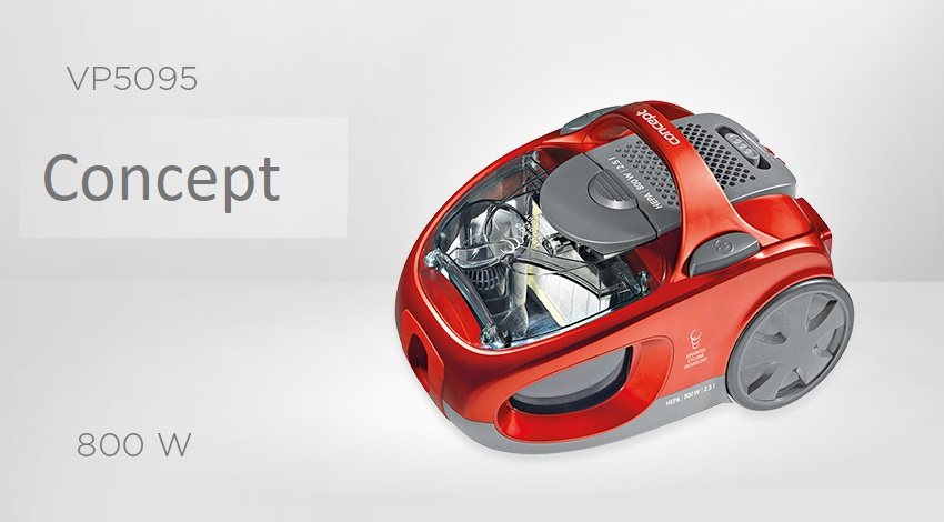Concept VP-5095 800W