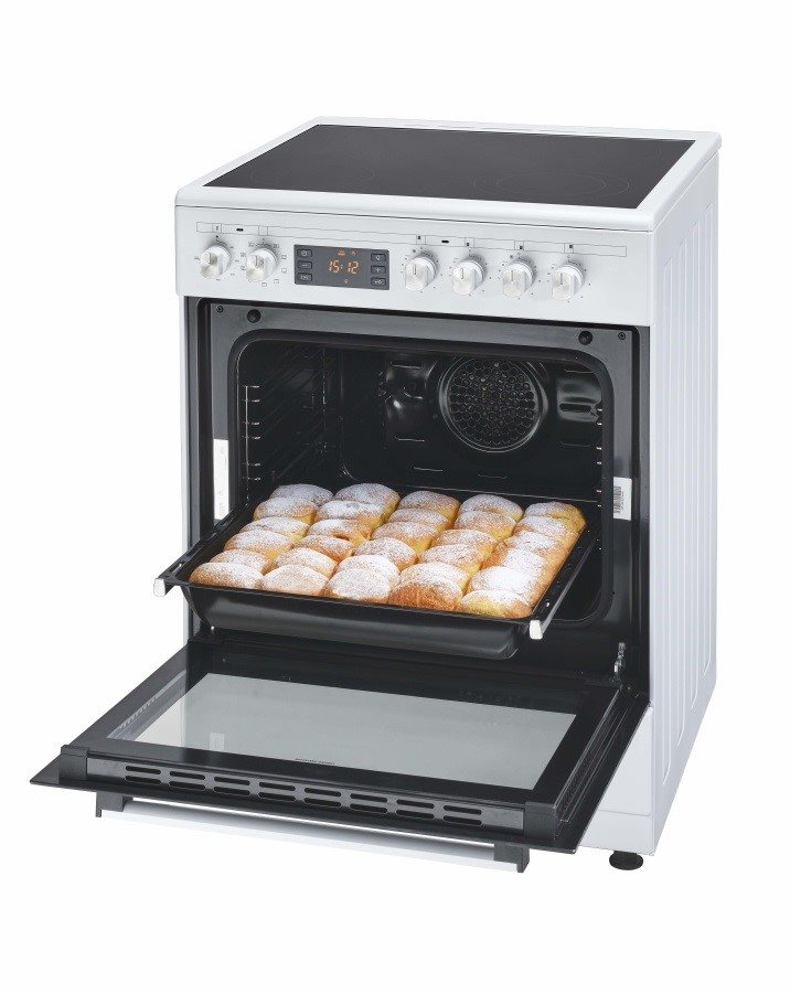 Stove Concept SVK8060 Sporák Concept SVK8060