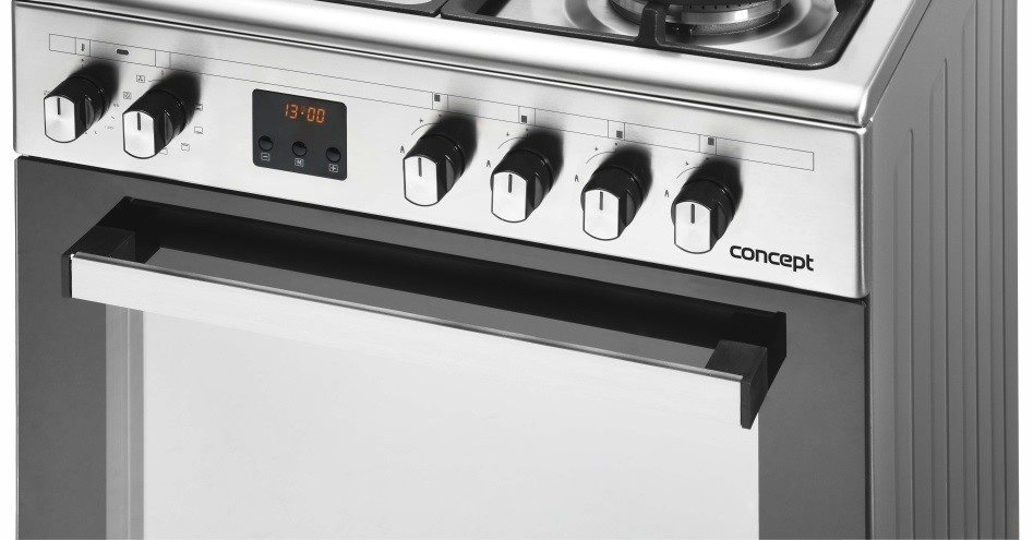 Stove Concept SVK8060 Sporák Concept SVK8060