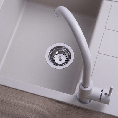 Vodovodní baterie CONCEPT BDG3334be dřezová