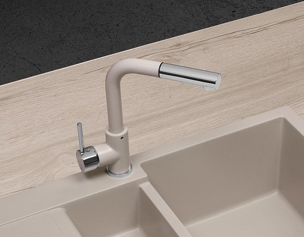 Vodovodní baterie CONCEPT BDG4527be