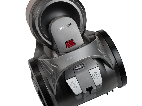 Beutelloser Staubsauger CONCEPT VP5150 FURIOUS Home & Pet 800 W