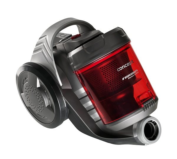 Beutelloser Staubsauger CONCEPT VP5150 FURIOUS Home & Pet 800 W