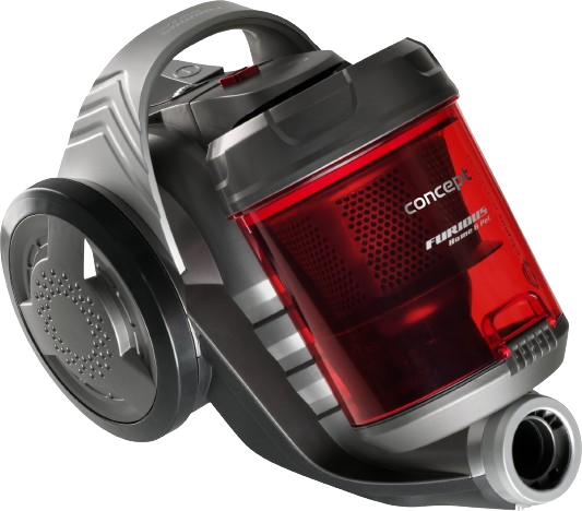 Beutelloser Staubsauger CONCEPT VP5150 FURIOUS Home & Pet 800 W
