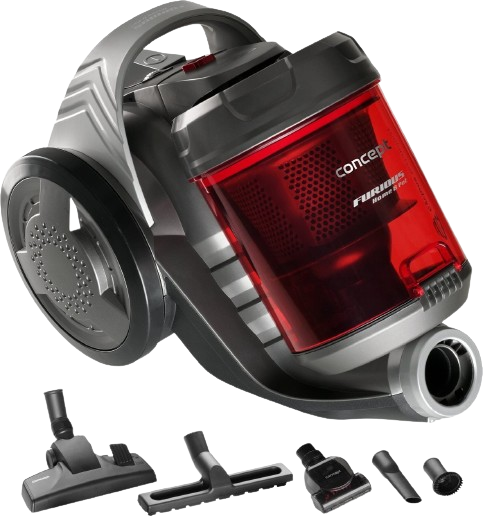 Beutelloser Staubsauger CONCEPT VP5150 FURIOUS Home & Pet 800 W