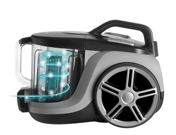 Bagless vacuum cleaner CONCEPT VP5130 SERIOUS Parquet Extend 850 W Bagless vacuum cleaner CONCEPT VP5130 SERIOUS Parquet Extend 850 W