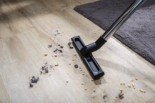 Bagless vacuum cleaner CONCEPT VP5130 SERIOUS Parquet Extend 850 W Bagless vacuum cleaner CONCEPT VP5130 SERIOUS Parquet Extend 850 W