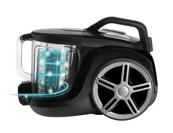 Bezsáčkový vysavač CONCEPT VP5132 SERIOUS 850 W