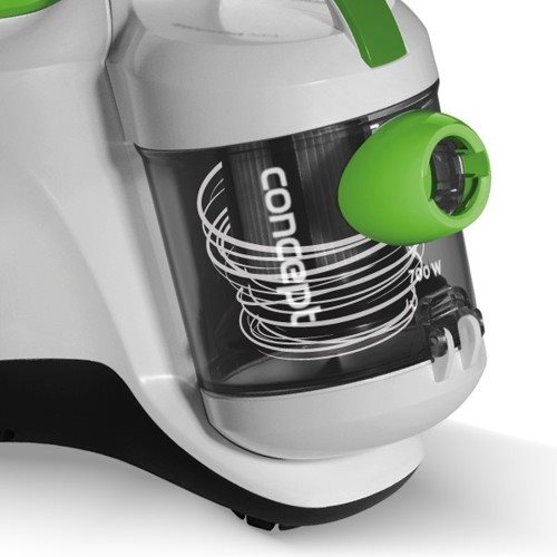 Bezsáčkový vysavač Concept VP5076 Bezsáčkový vysavač Concept VP5076