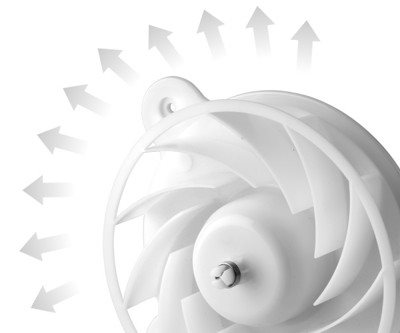 Centrifugový ventilátor CONCEPT LK5660ss
