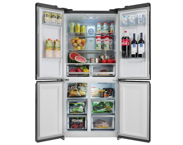 American refrigerator CONCEPT LA8383ds TITANIA
