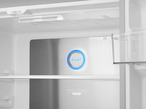 American refrigerator CONCEPT LA8383ds TITANIA