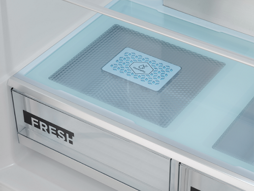 American refrigerator CONCEPT LA8383ds TITANIA