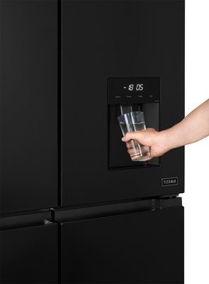 American refrigerator CONCEPT LA3891ds