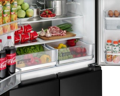 American refrigerator CONCEPT LA3891ds