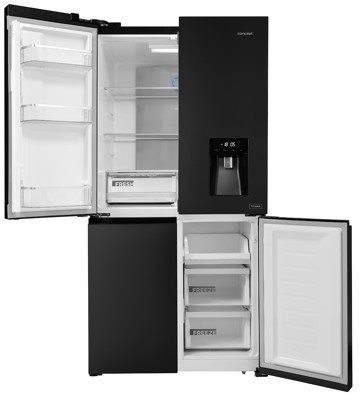 American refrigerator CONCEPT LA3891ds