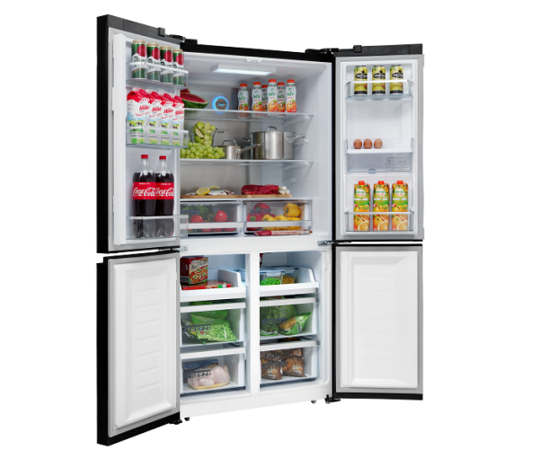 American refrigerator CONCEPT LA8891bc BLACK American refrigerator CONCEPT LA8891bc BLACK