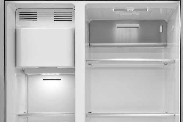 American refrigerator CONCEPT LA7691bc BLACK American refrigerator CONCEPT LA7691bc BLACK