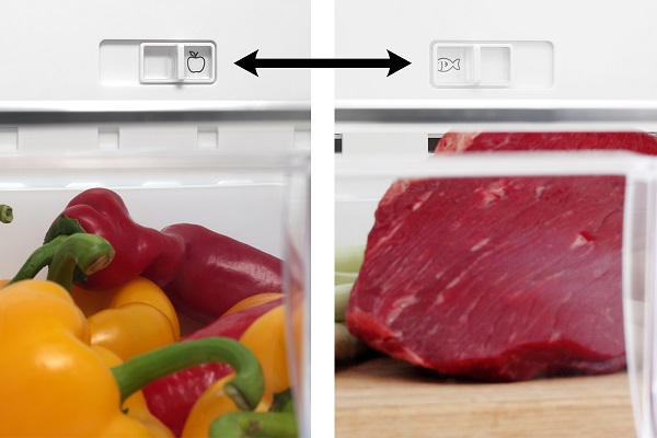 Refrigerator CONCEPT LKR7460bcl Retro L