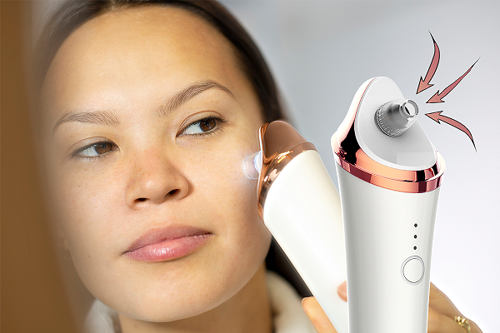 Čisticí sada CONCEPT PO2010 PERFECT SKIN vakuová Čisticí sada CONCEPT PO2010 PERFECT SKIN vakuová