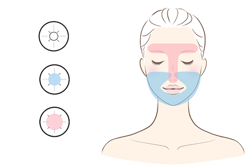 Čisticí sada CONCEPT PO2010 PERFECT SKIN vakuová Čisticí sada CONCEPT PO2010 PERFECT SKIN vakuová