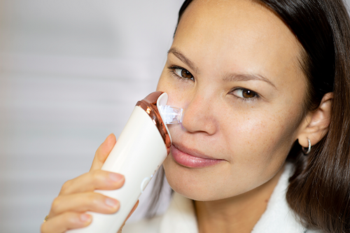 Čisticí sada CONCEPT PO2010 PERFECT SKIN vakuová Čisticí sada CONCEPT PO2010 PERFECT SKIN vakuová