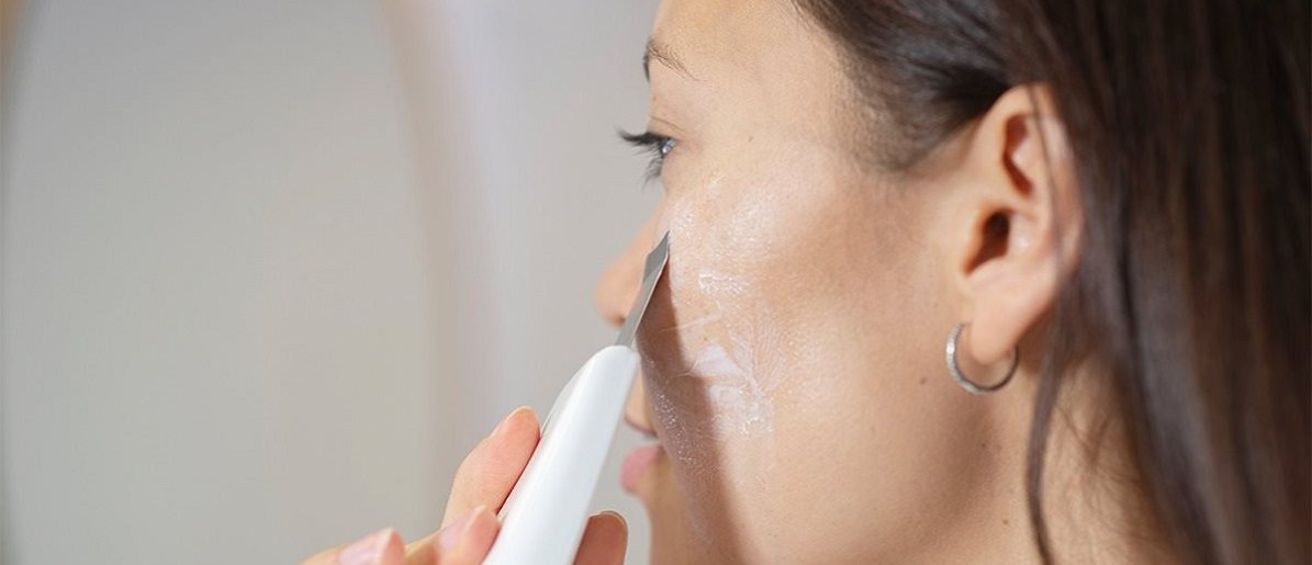 Ultrasonic spatula CONCEPT PO2030 PERFECT SKIN Ultrasonic spatula CONCEPT PO2030 PERFECT SKIN