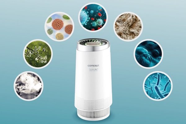 Air purifier CONCEPT CA1020 Perfect Air Smart