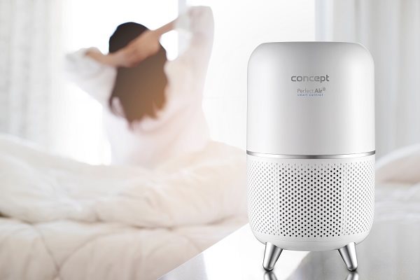 Air purifier CONCEPT CA1020 Perfect Air Smart