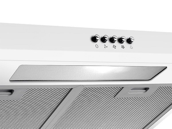  Digestoř CONCEPT OPP1250wh podstavná