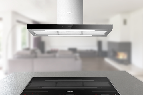 CONCEPT OPO4590ss SINFONIA cooker hood CONCEPT OPO4590ss SINFONIA cooker hood